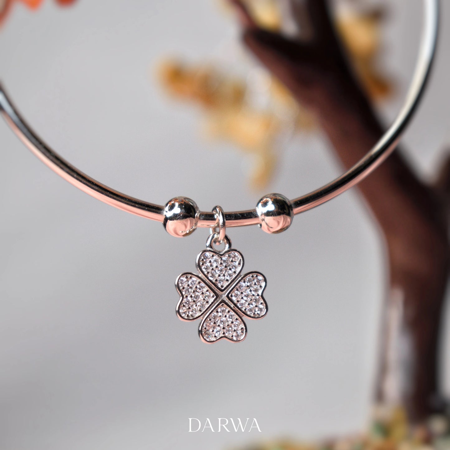 Charm flower Bracelet