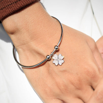 Charm flower Bracelet