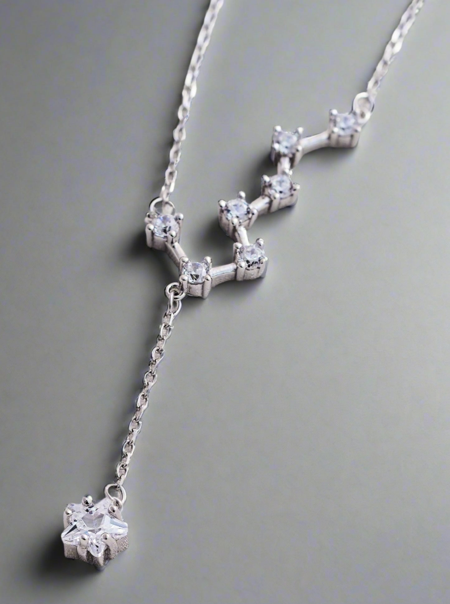 Stellar Star Necklace