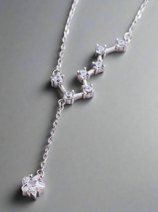 Stellar Star Necklace