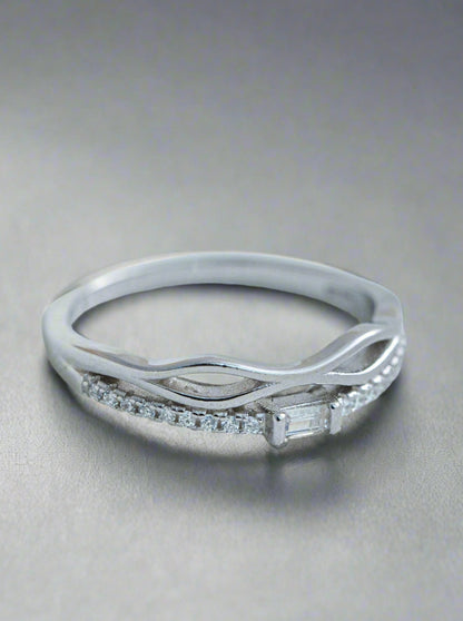 Aurora Whisper Ring