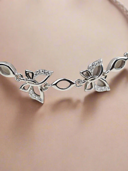 Butterfly Bliss Bracelet