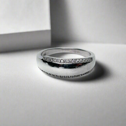 Lunar Tranquility Ring