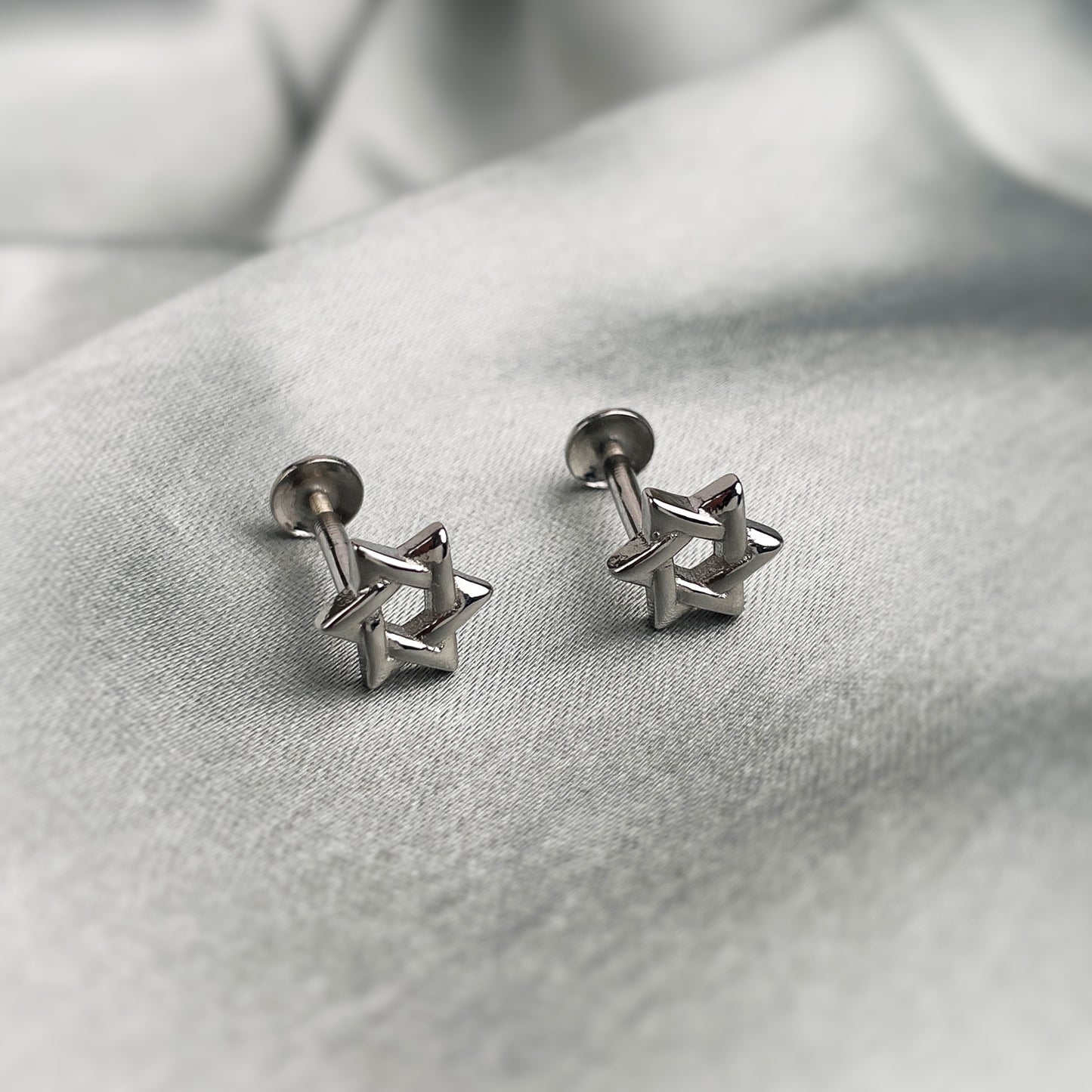 Little Star Stud Earring