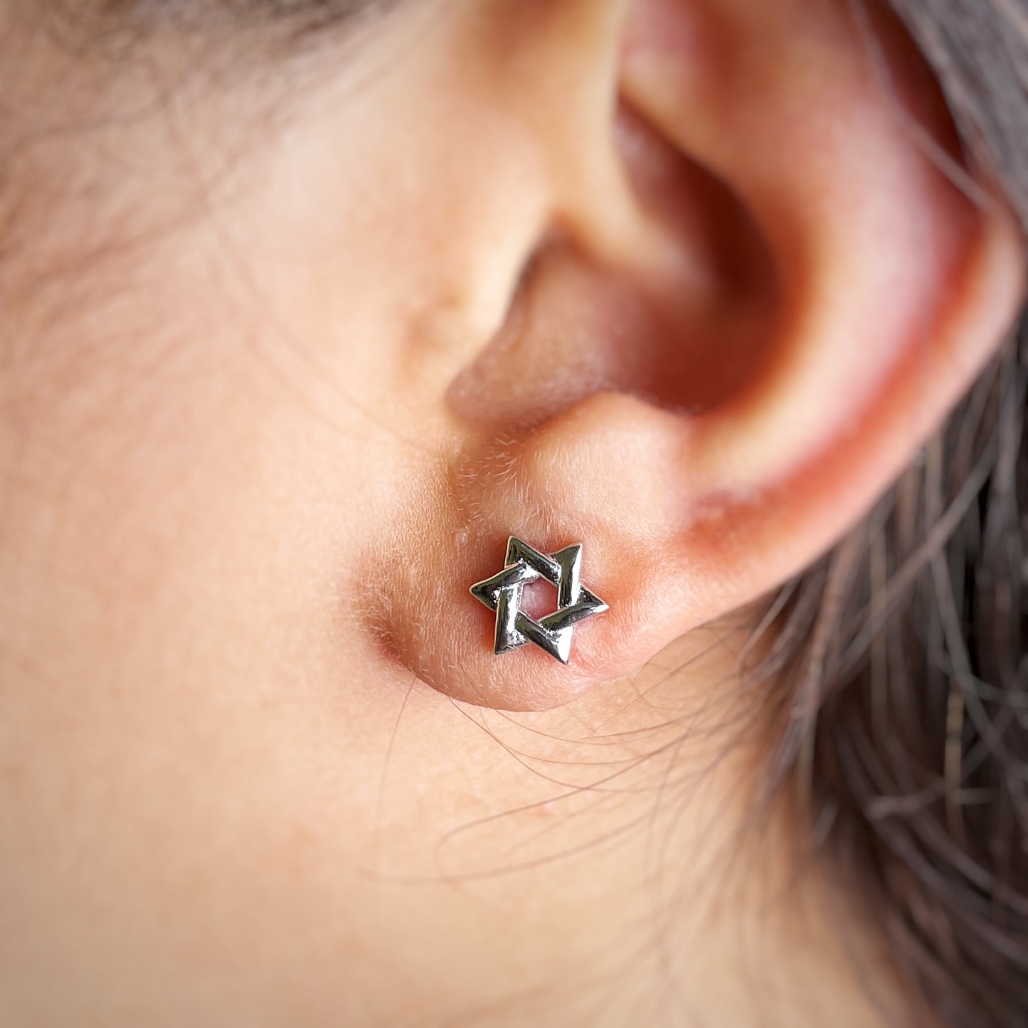 Little Star Stud Earring