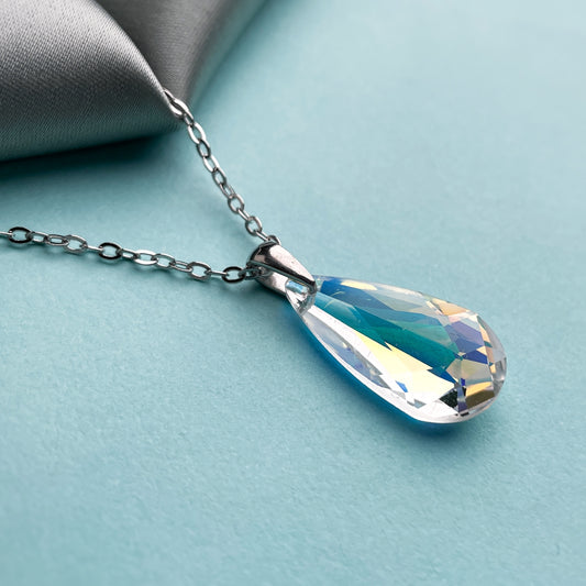 Teardrop Love Necklace