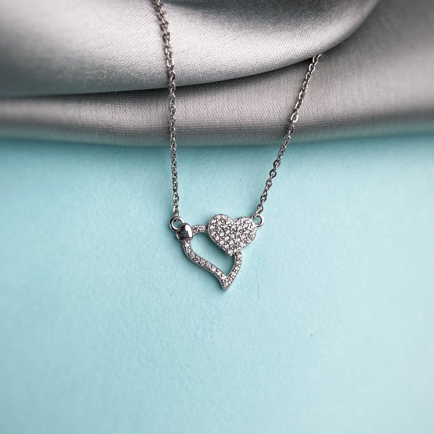 Heartfelt Embrace Necklace