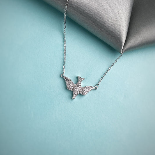 Birdsong Love Story Necklace