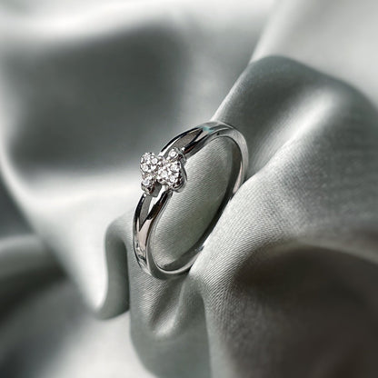 Eternity's Embrace Ring