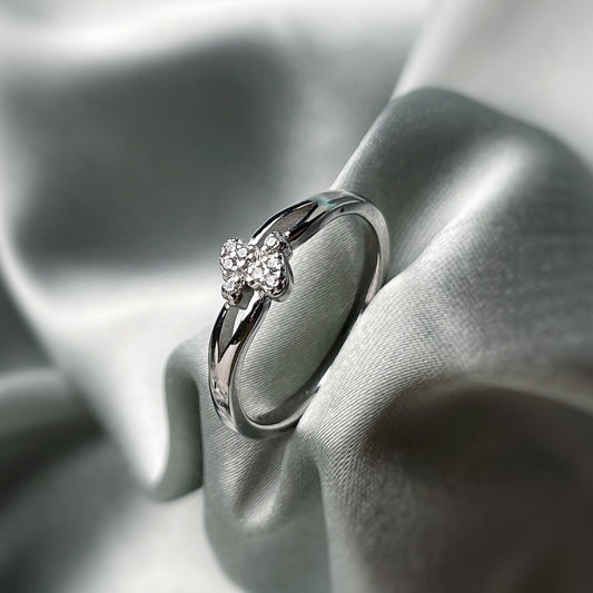 Eternity's Embrace Ring