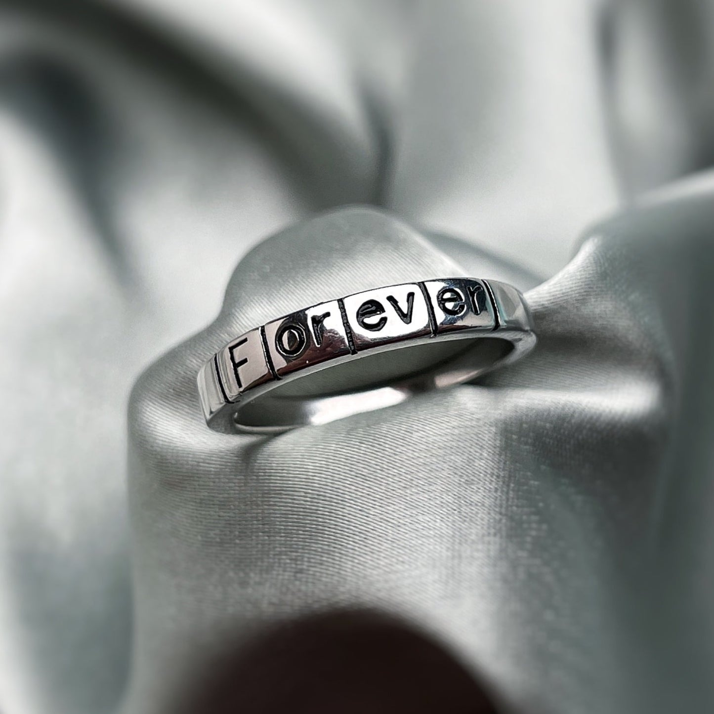 Forever Love Ring