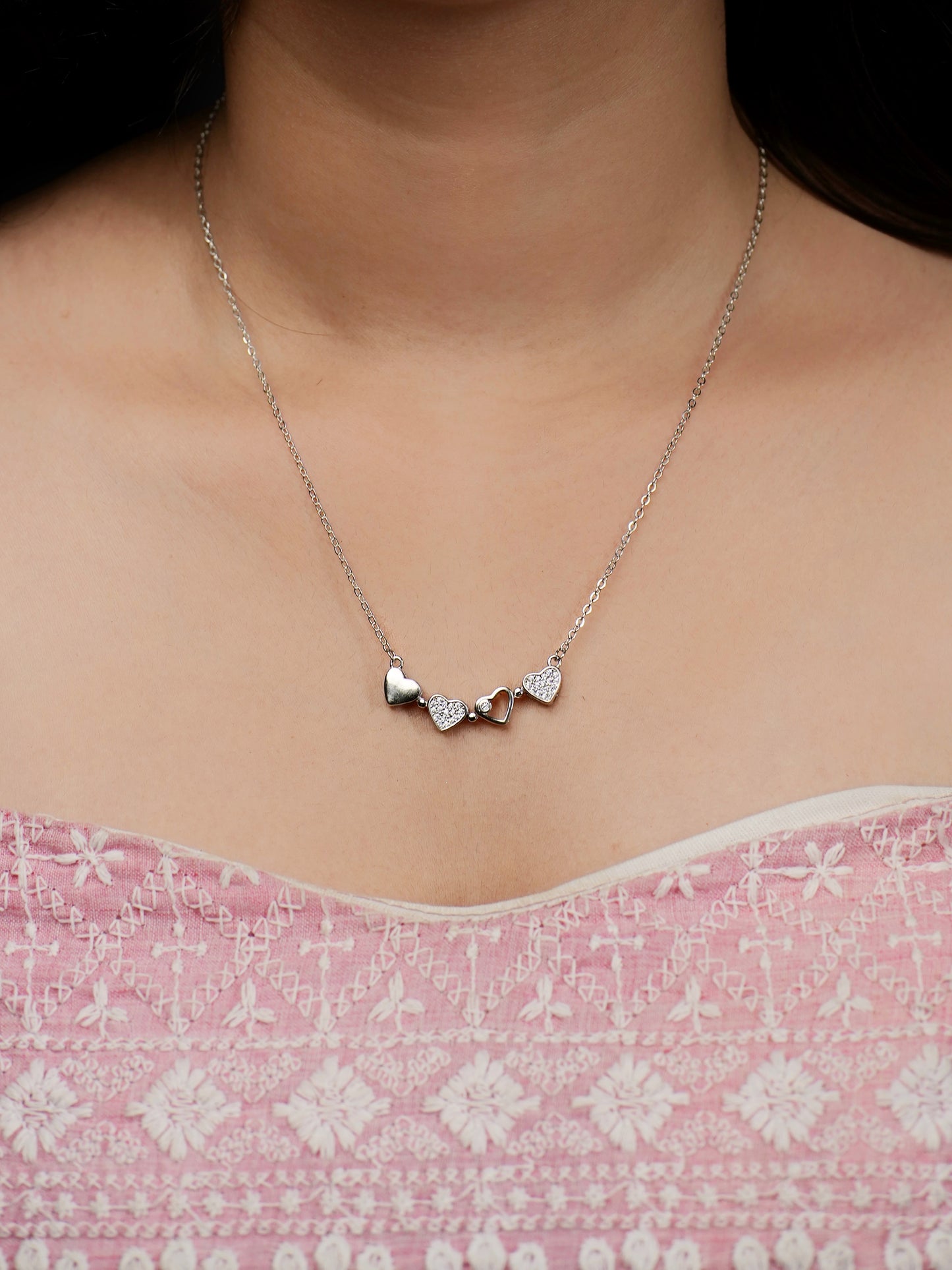 Magnetic Love Necklace