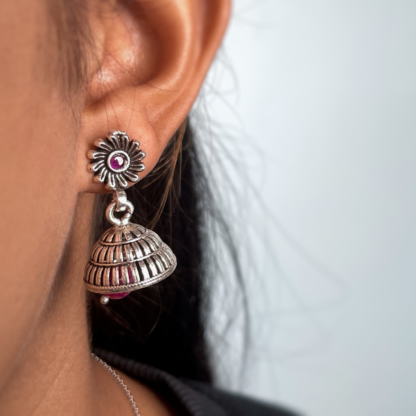 Classic Charm Jhumka