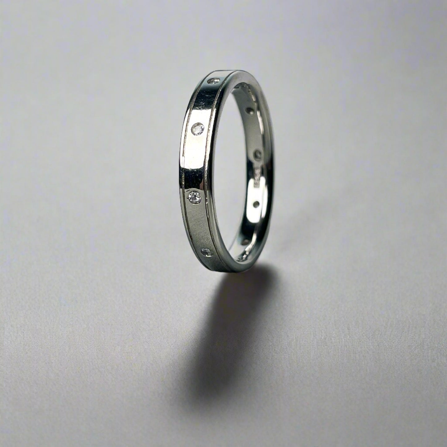 Odyssey Men Ring