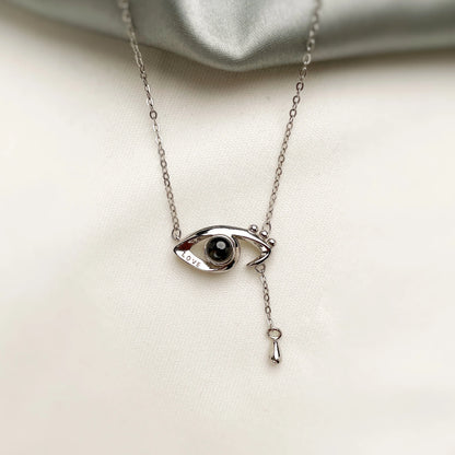 The Evil eye 100 ILU Necklace