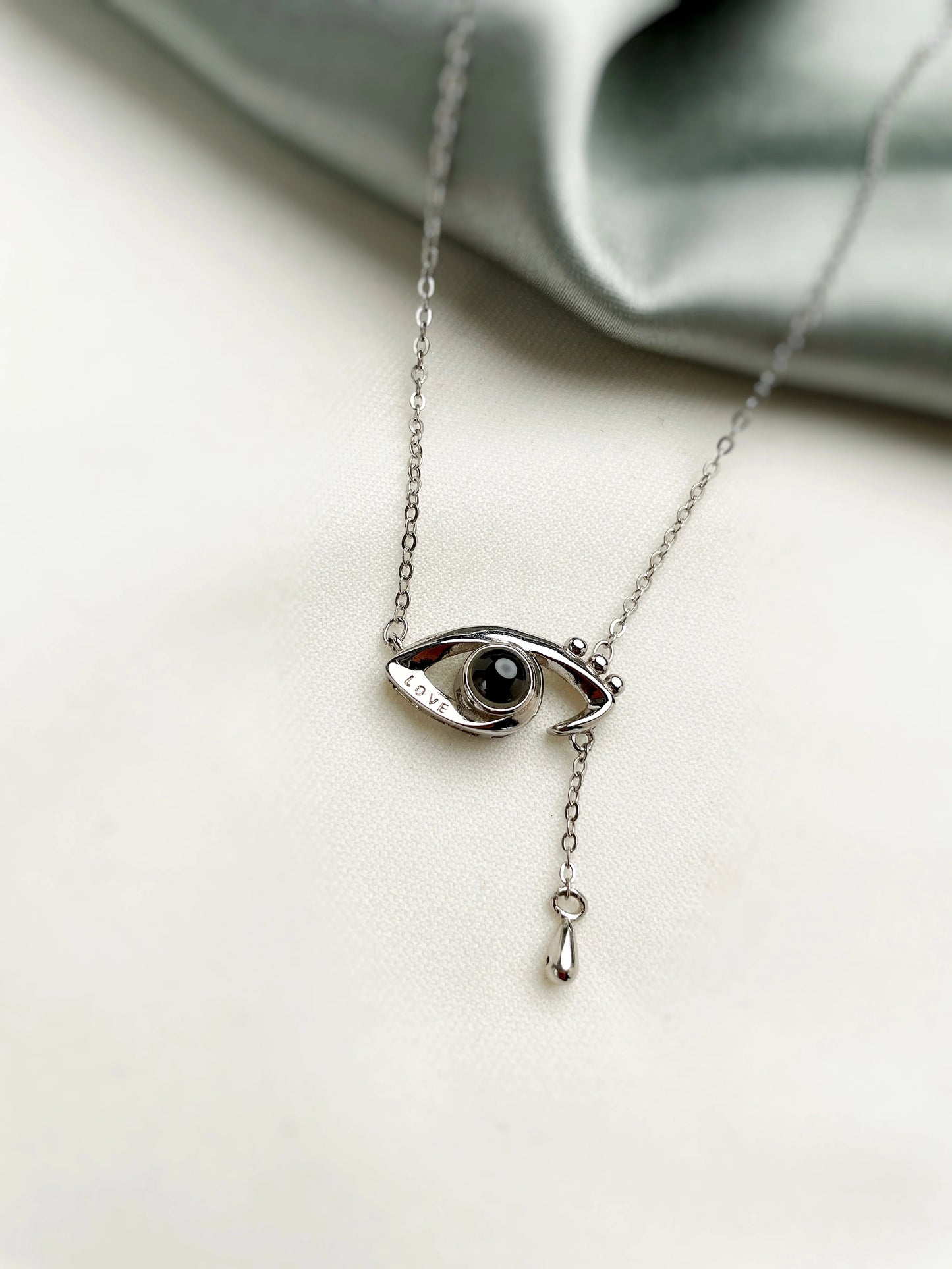 The Evil eye 100 ILU Necklace