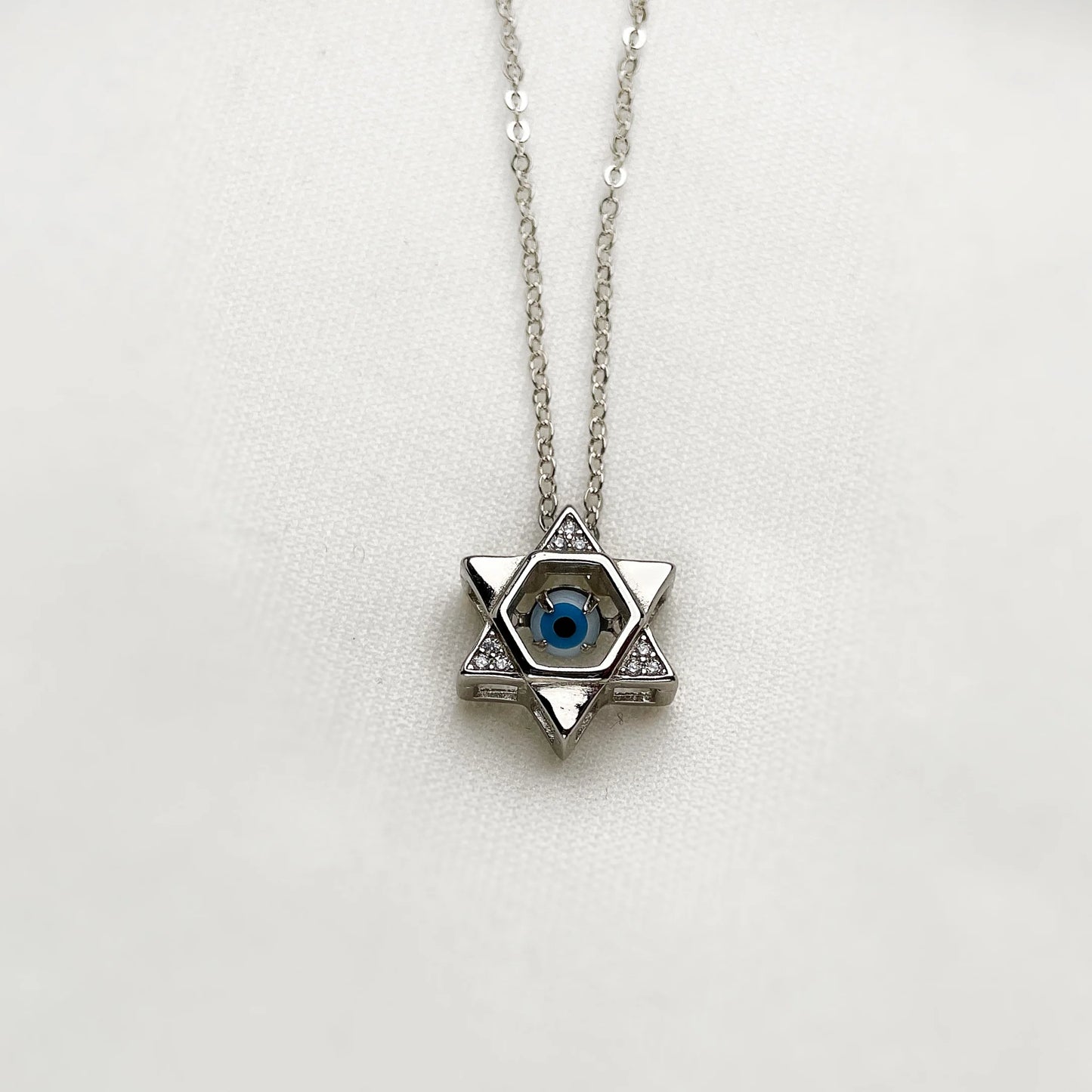 Luminous Evil Star Necklace