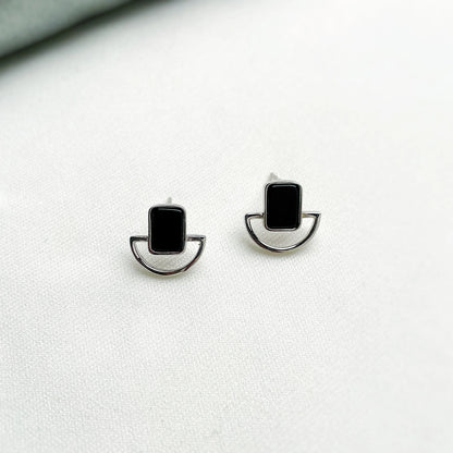 Revolve Around Me Stud Earrings