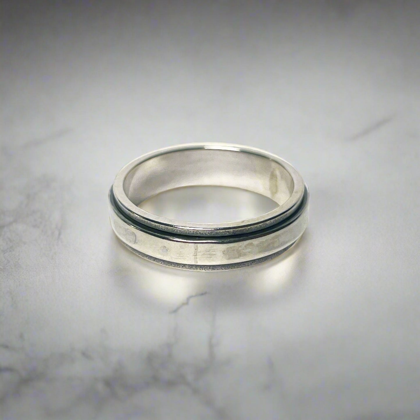 Silver Legion Men Ring