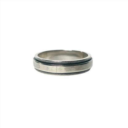 Silver Legion Men Ring