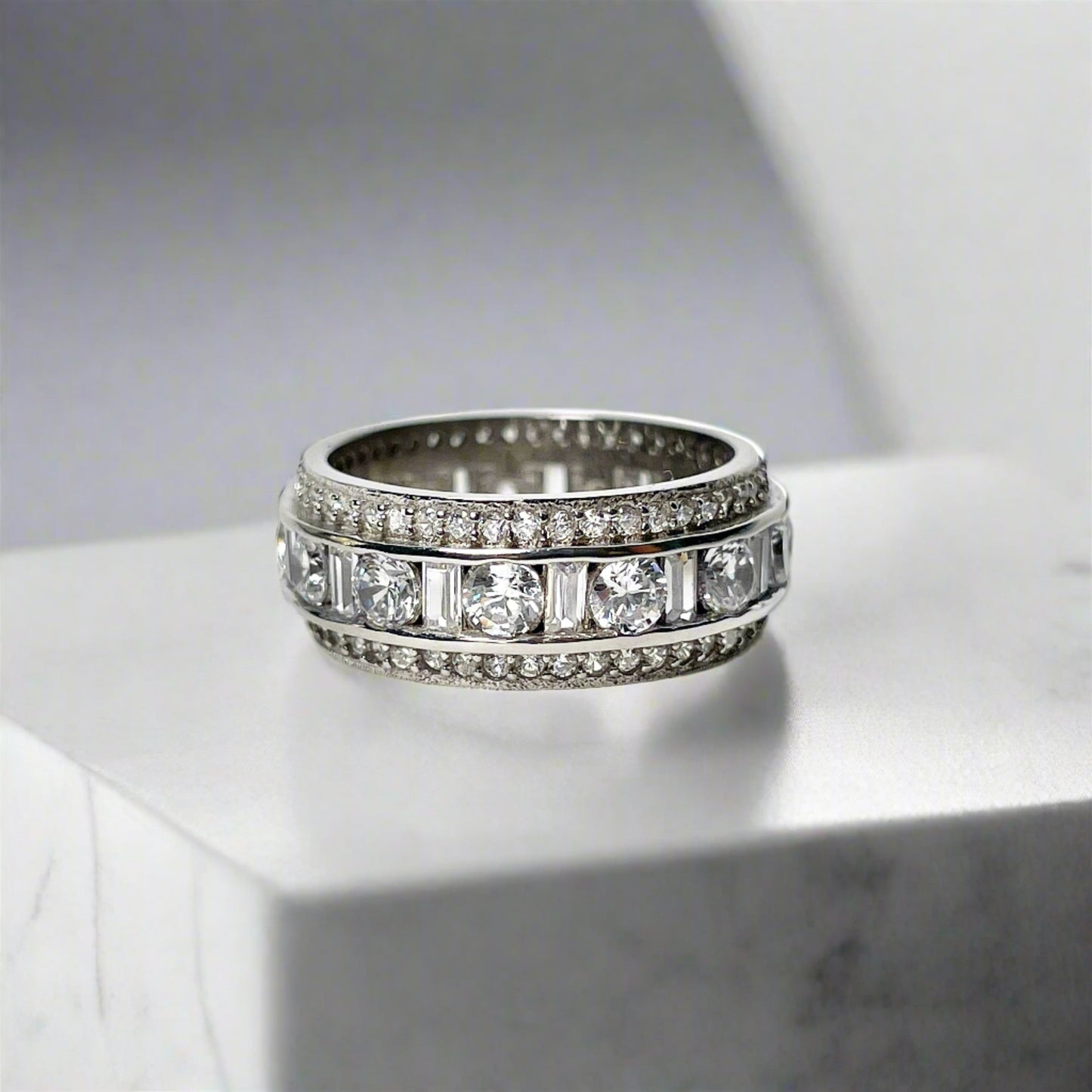 Silver Dream Ring