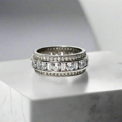 Silver Dream Ring