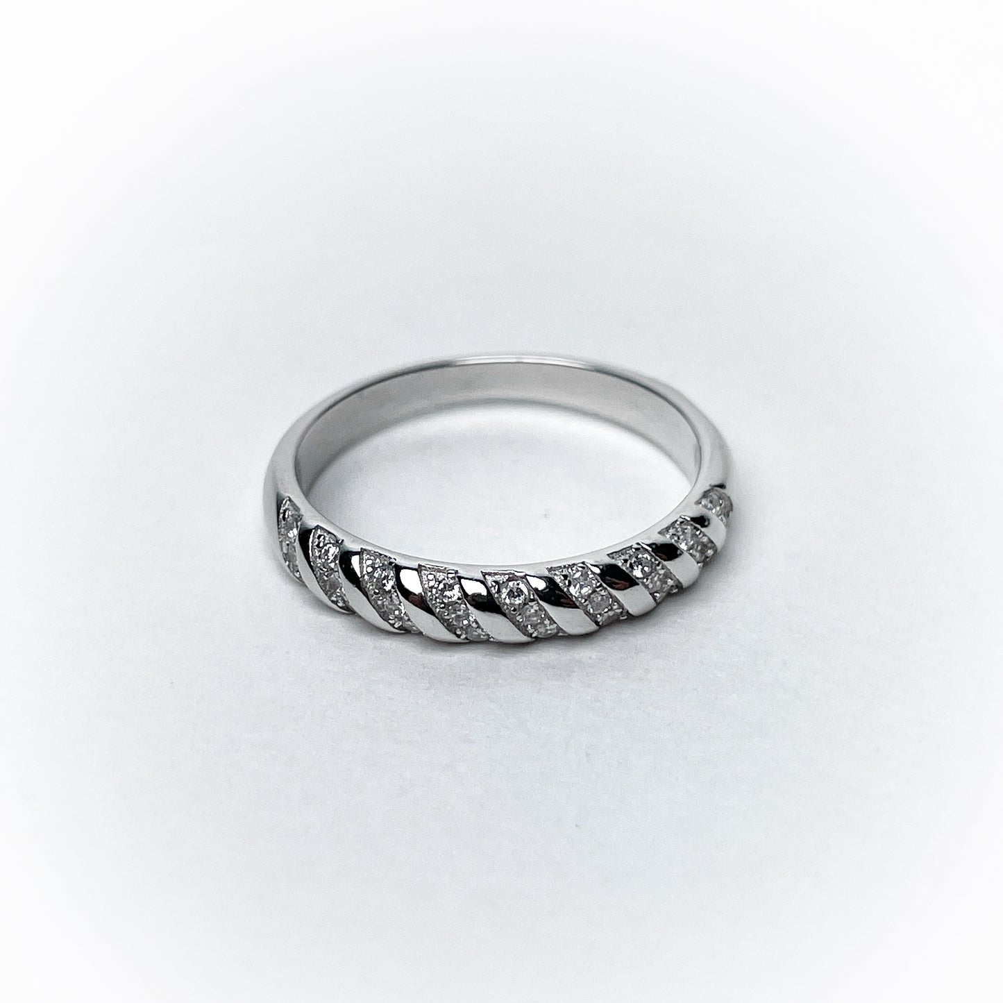 Twilight Mist Ring