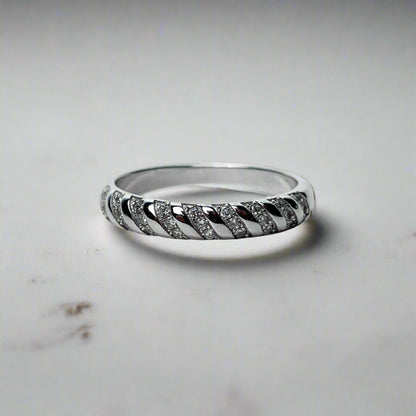 Twilight Mist Ring