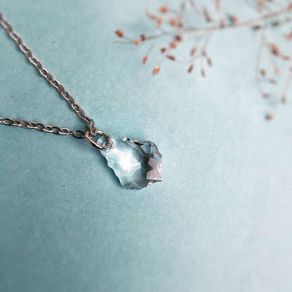 Sleek Serenity Necklace