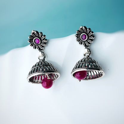 Classic Charm Jhumka