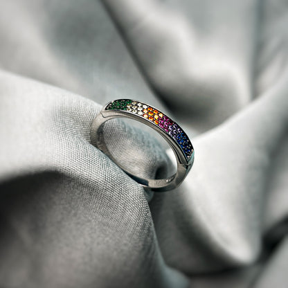 Ethereal Forever Ring