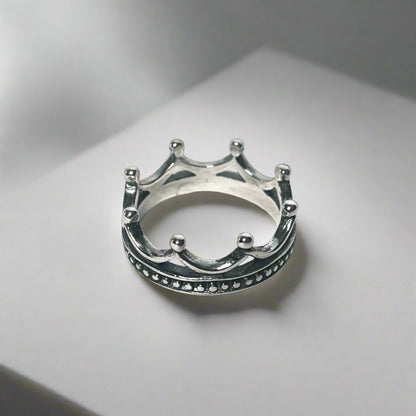 King's Sovereign Men Ring