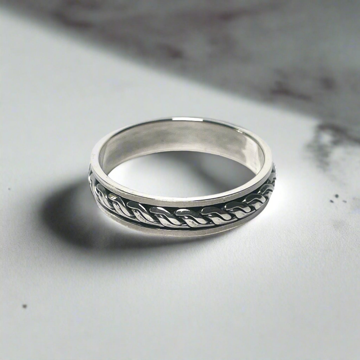 Titan Forge Men Ring