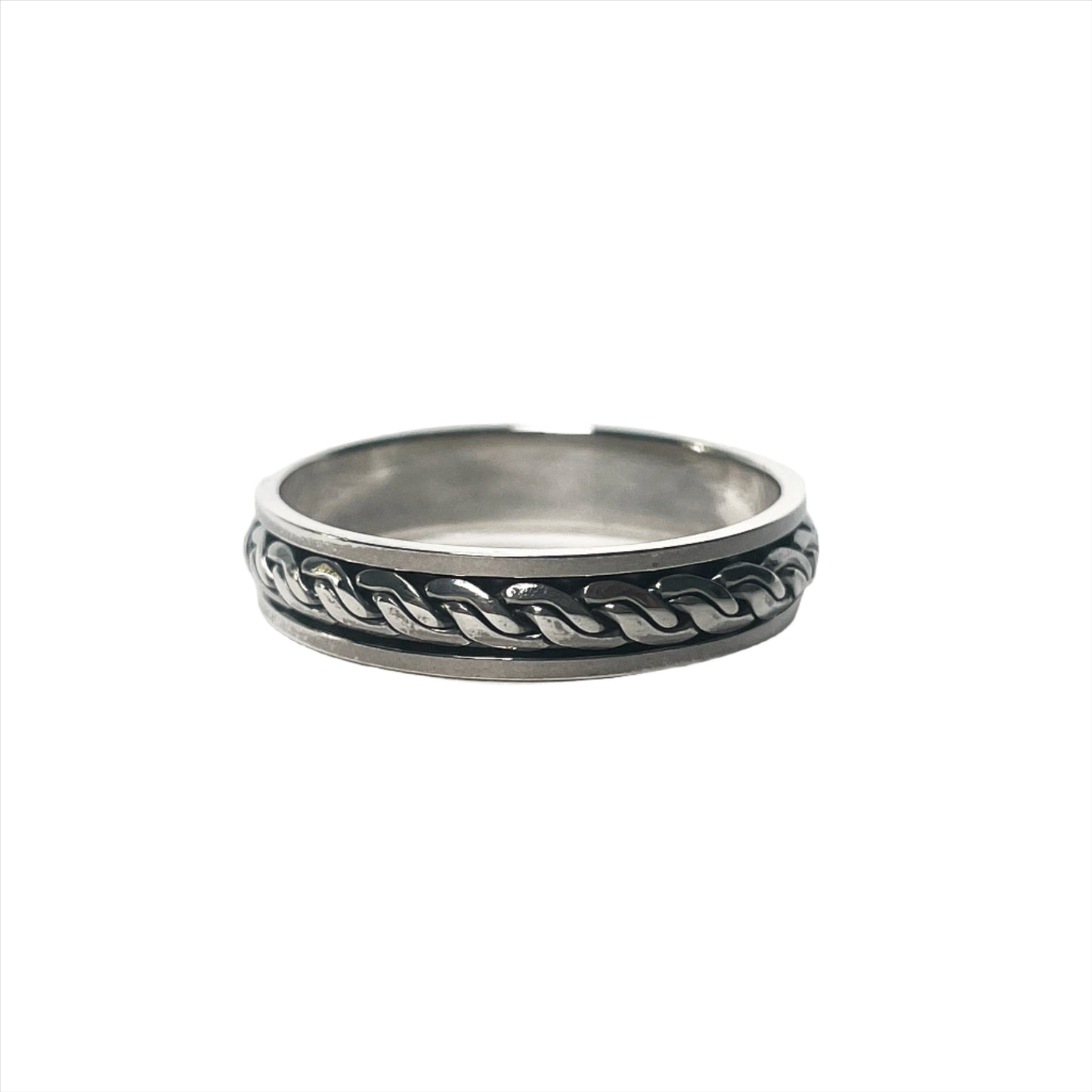 Titan Forge Men Ring