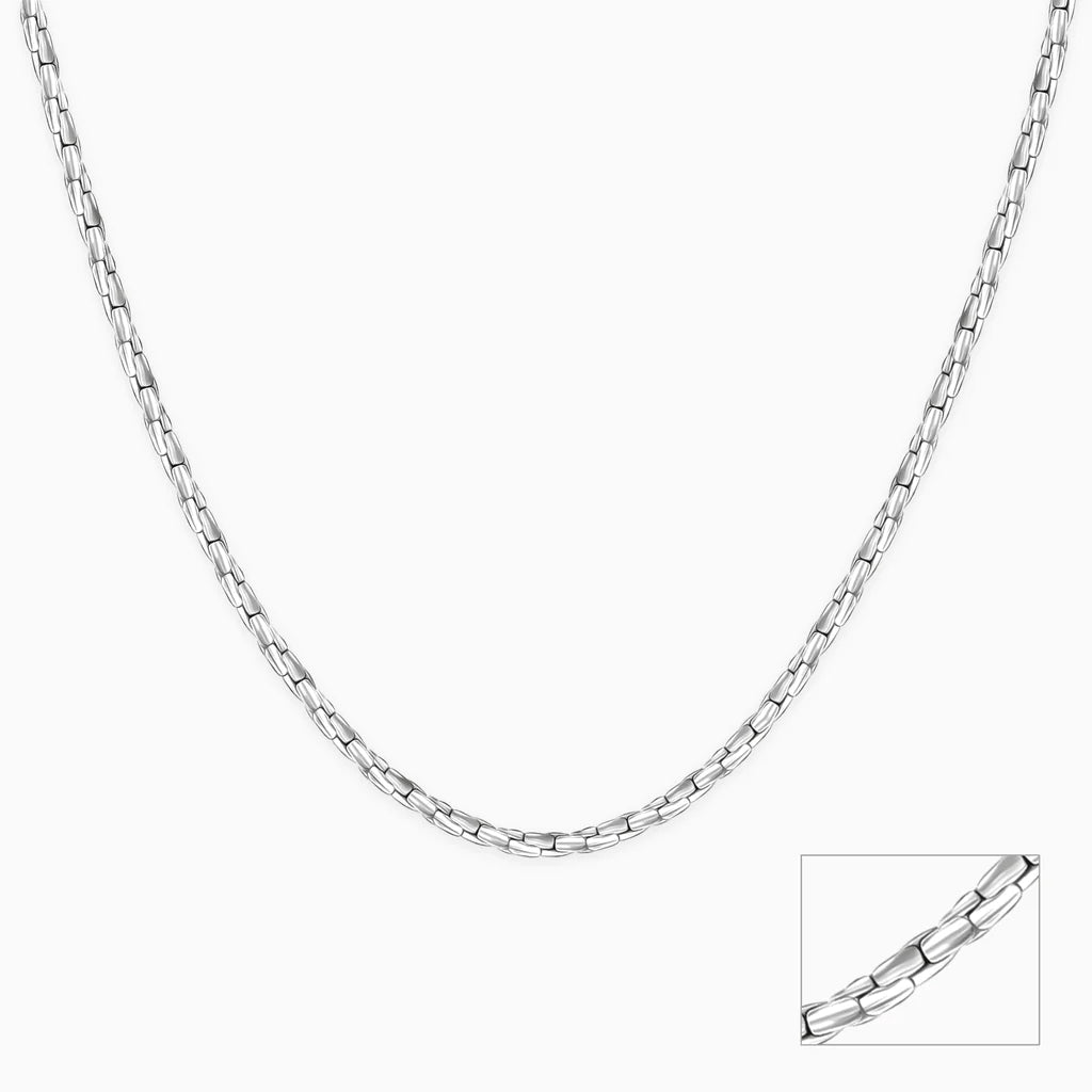 Silver Unity Chain