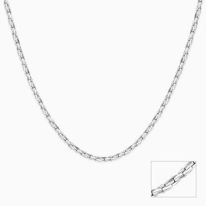 Silver Unity Chain